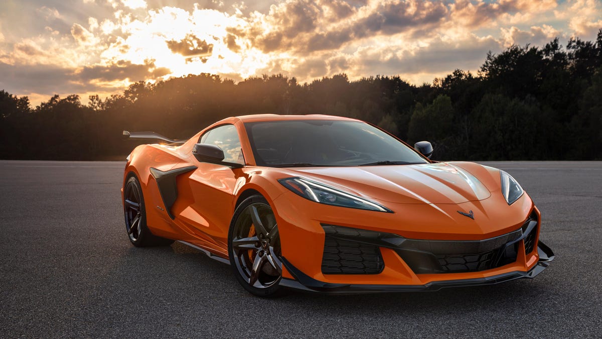 2023 Chevy Corvette Z06 Order Books Are Closed, For Now