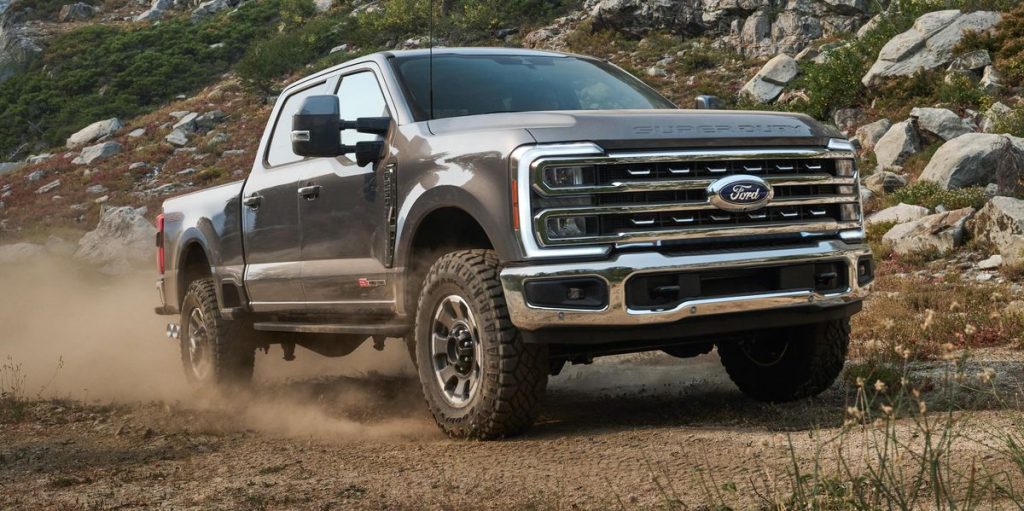 2023 Ford Super Duty