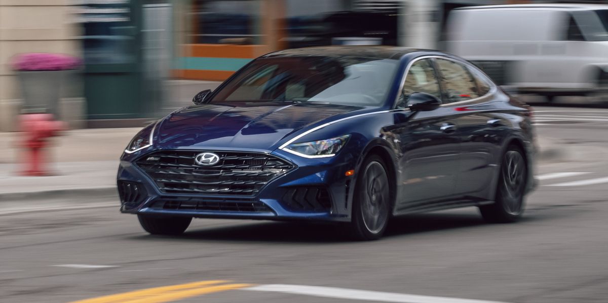 2023 Hyundai Sonata