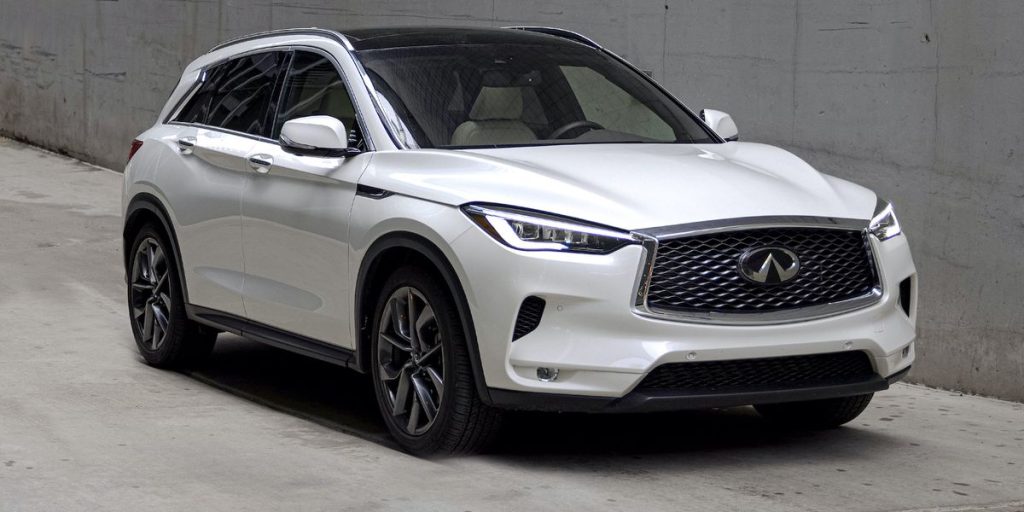 2023 Infiniti QX50