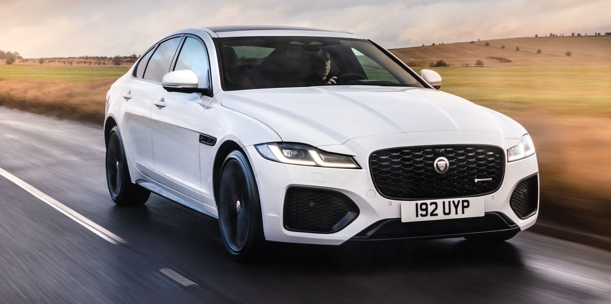 2023 Jaguar XF