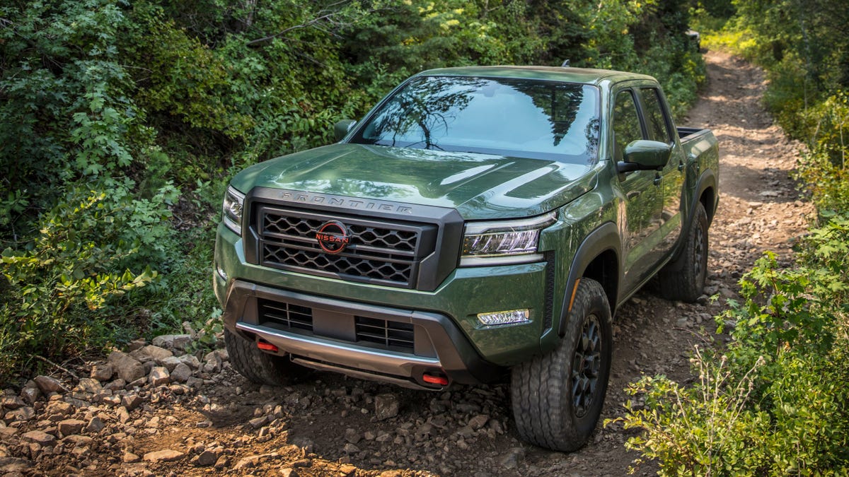 2023 Nissan Frontier Gets Small But Significant Price Hike