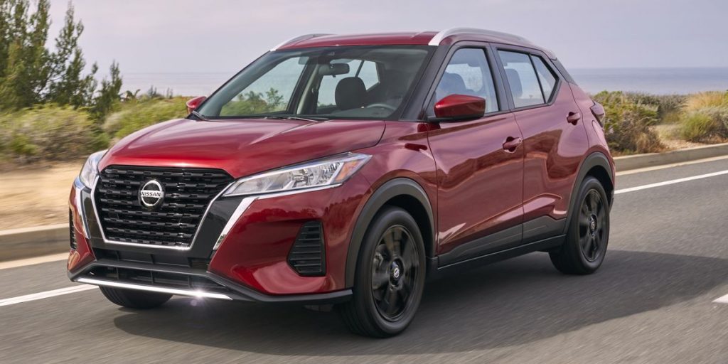 2023 Nissan Kicks