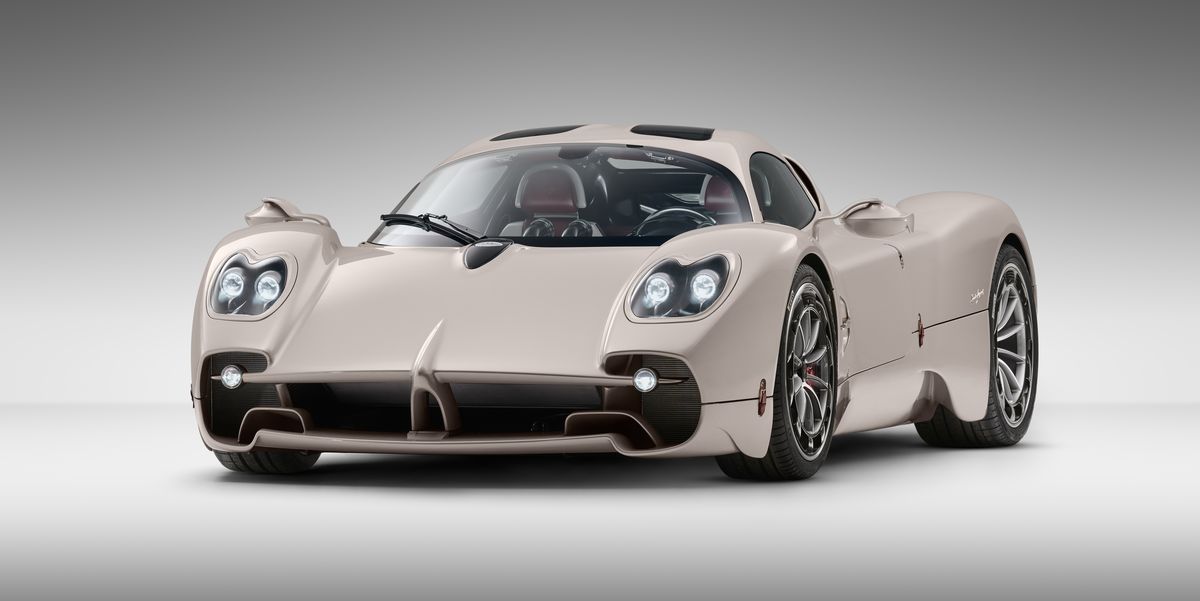 2023 Pagani Utopia