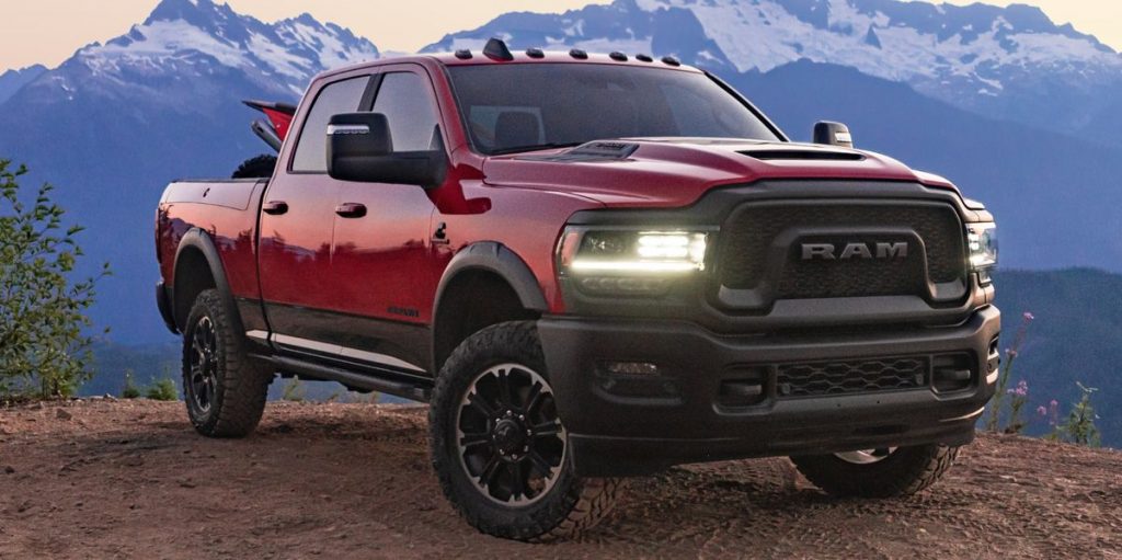 2023 Ram HD