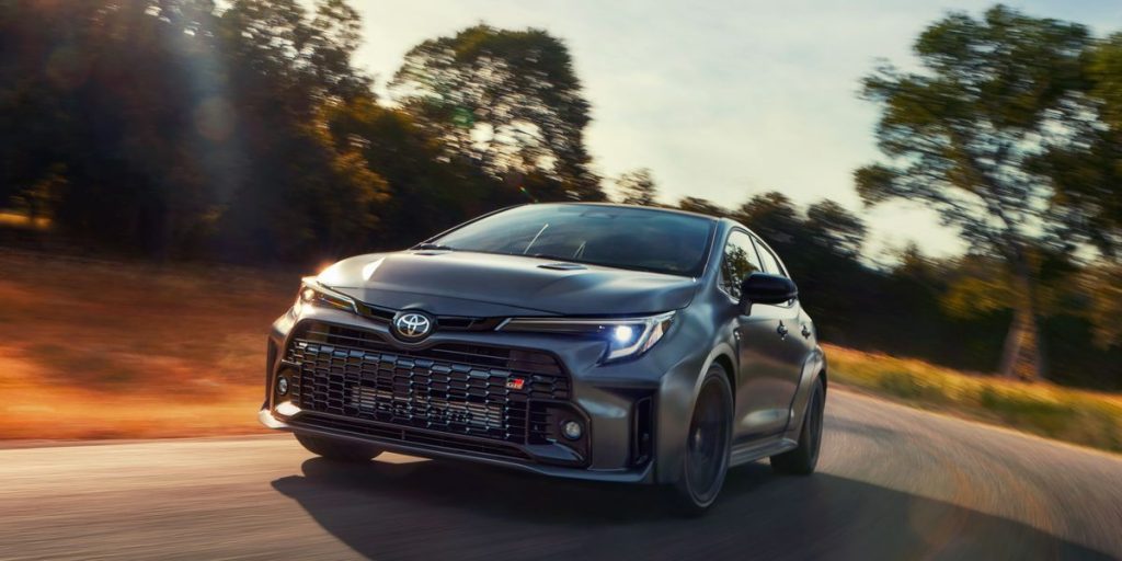 2023 Toyota GR Corolla: Triple Overtime