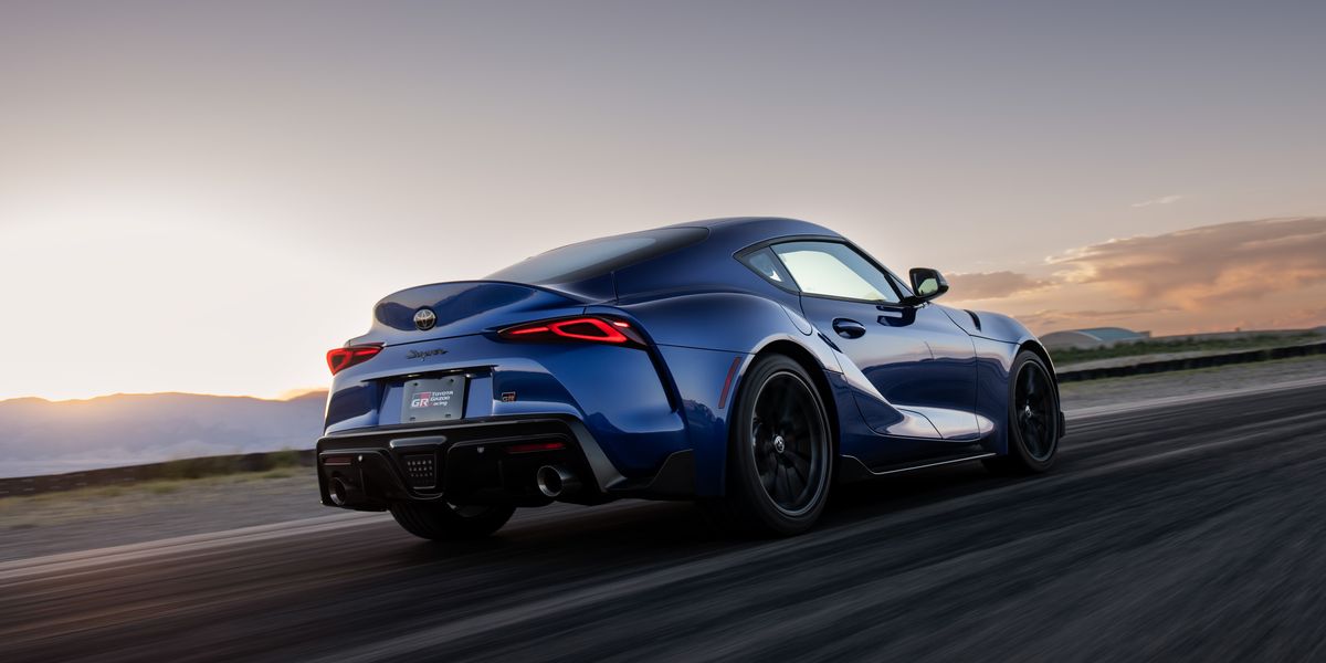 2023 Toyota GR Supra 3.0 Manual Answers Our Pleas