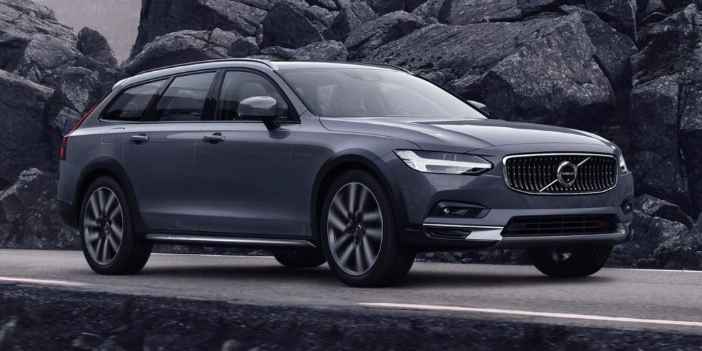 2023 Volvo V90 Cross Country