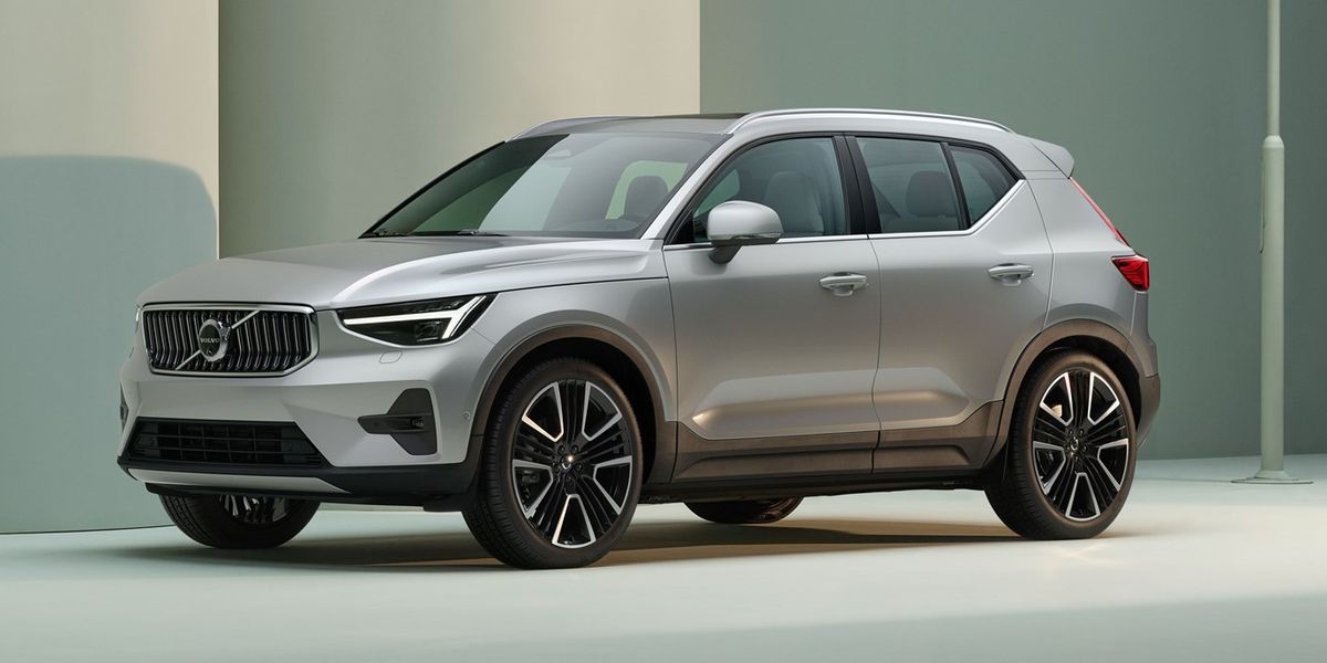 2023 Volvo XC40