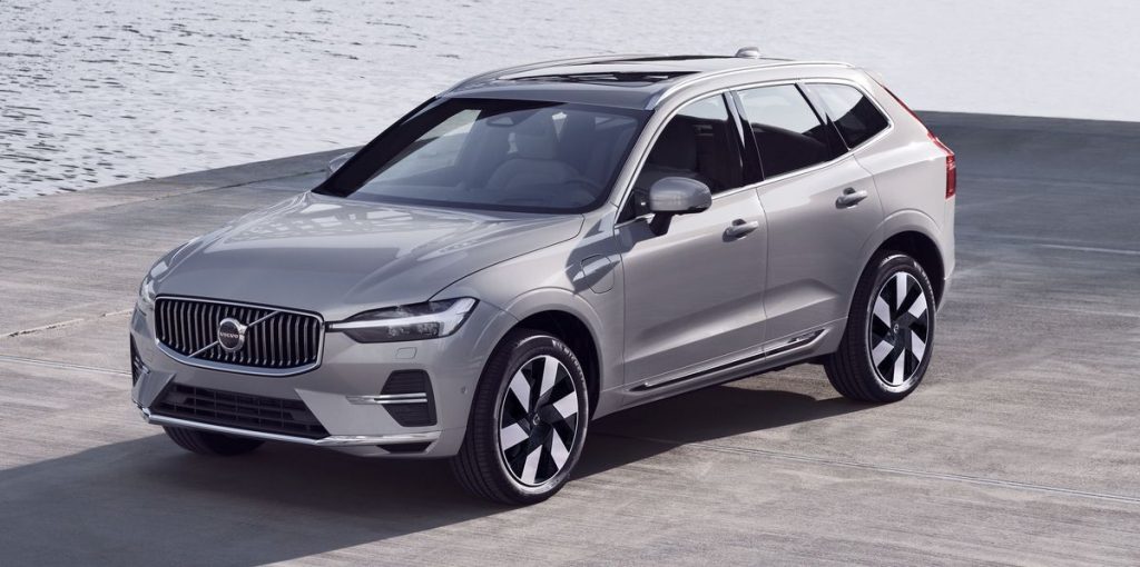 2023 Volvo XC60