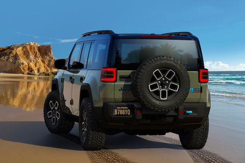 2024 jeep recon