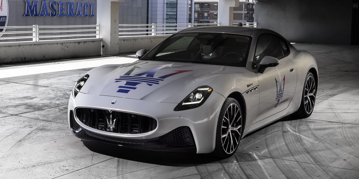 2024 Maserati GranTurismo