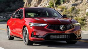 Acura's Sales Were Very Bad This Month Except for One (1) Model