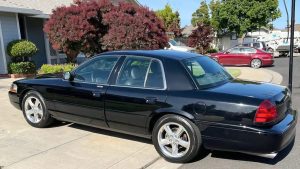 At $19,500, Would You Let This 2003 Mercury Marauder Steal Your Heart?