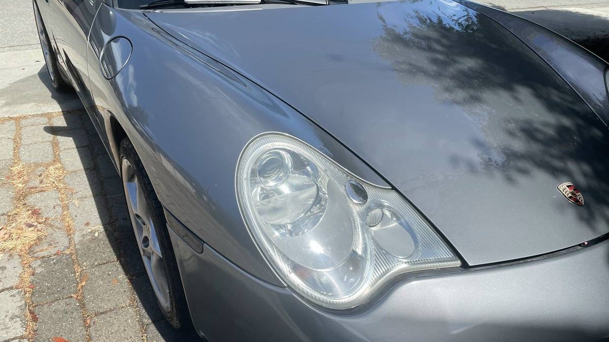 At $23,500, Is This 2003 Porsche 911 Carrera 4 a Lesson in Value?