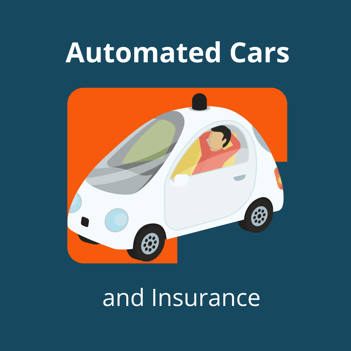 Automated Cars and Insurance