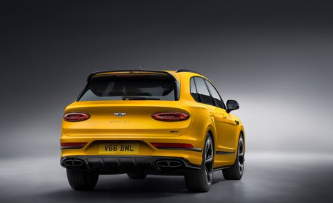 2023 bentley bentayga hybrid bentley bentayga hybrid