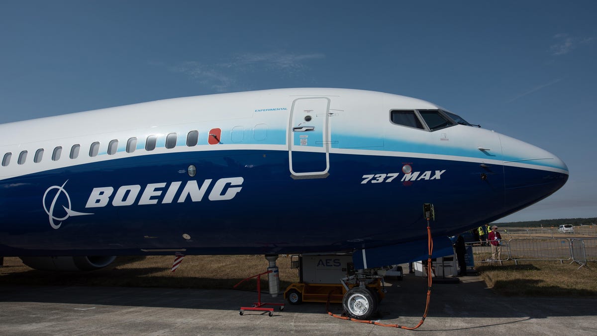 Boeing Pays $200 Million But Doesn't Admit Guilt in 737 MAX Settlement