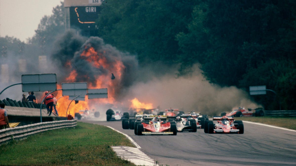 Both American F1 Champions Won Their Title Under Tragic Conditions