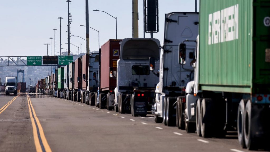 California Wants to Ban Diesel Semis by 2040