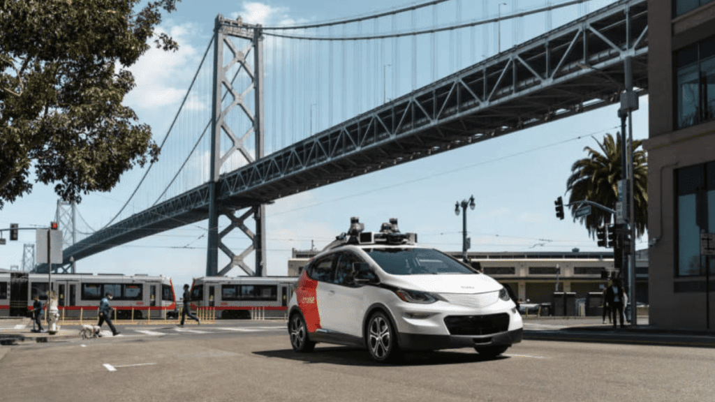 Cruise Self-Driving Cars Are Still Randomly Stalling in San Francisco