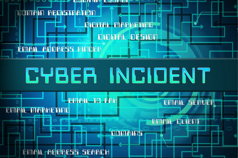 Cyber incidents – new report highlights the scale of the threat