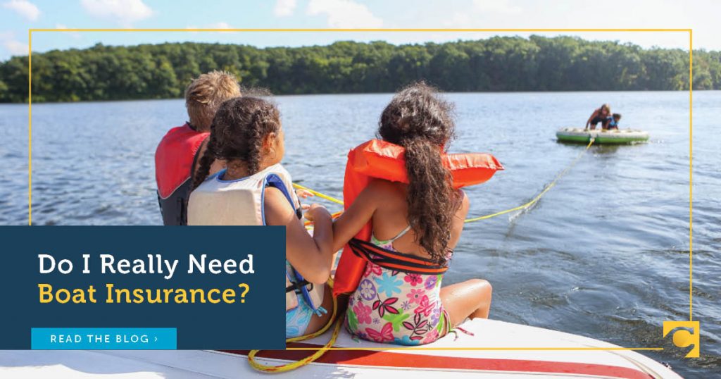 Do I Really Need Boat Insurance?