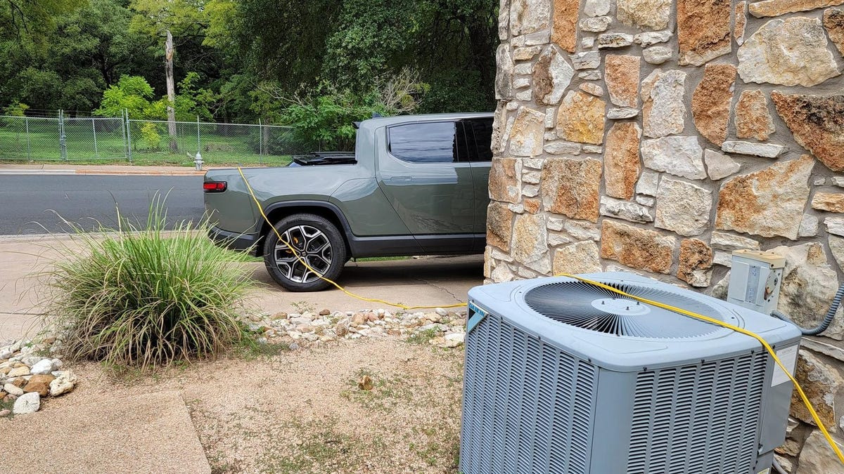 Doctor Plugs Surgical Equipment Into Rivian R1T to Perform Vasectomy During Power Outage