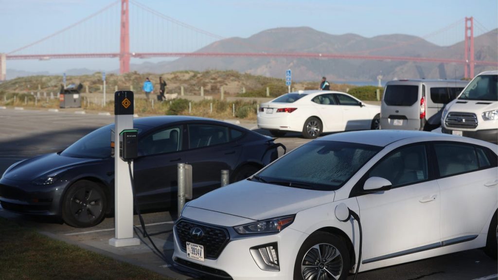 EV Batteries Could Stop Power Outages In California and the Rest of the U.S.