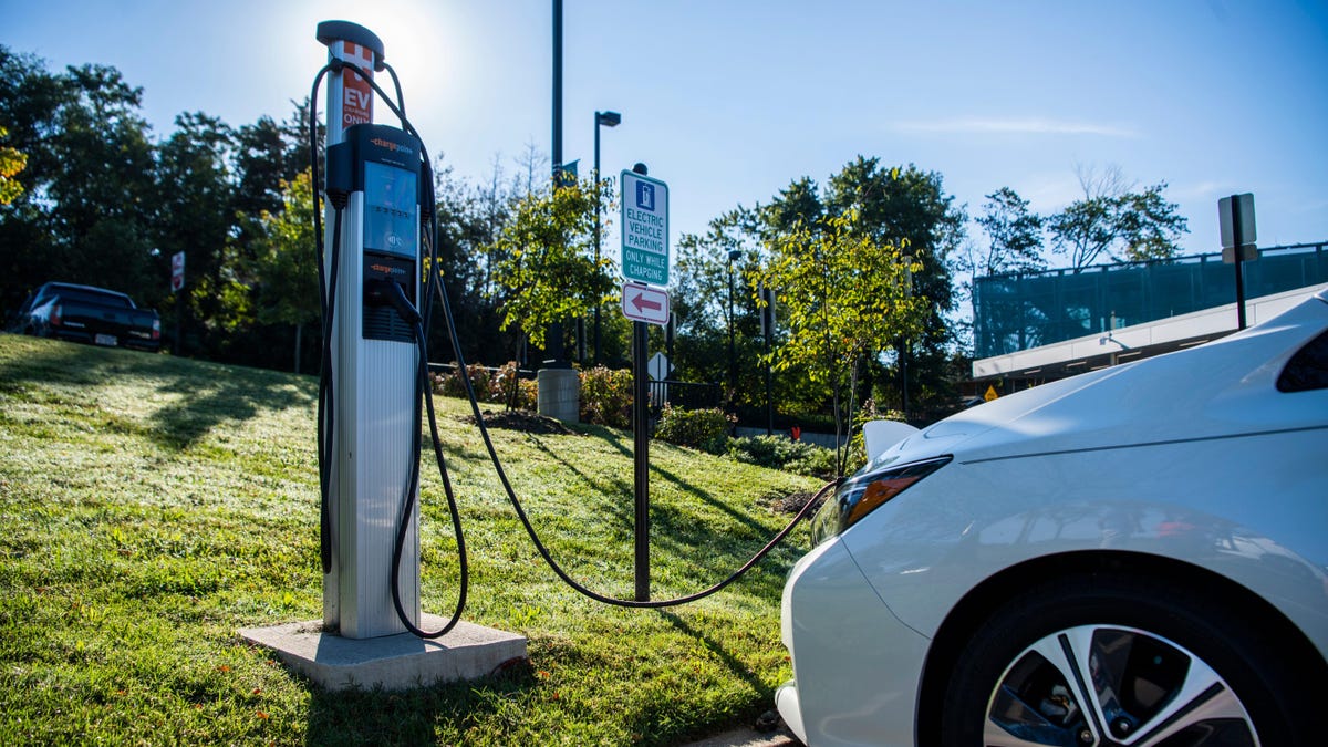 EV Charging Is Still a Huge Problem for Renters