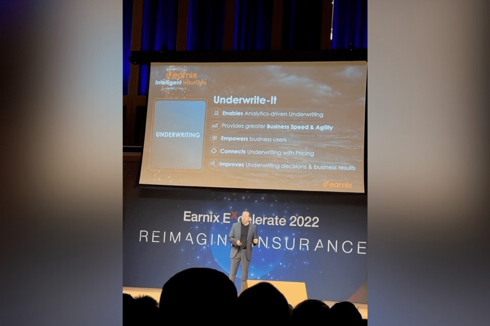 Earnix introduces underwriting solution, Underwrite-It