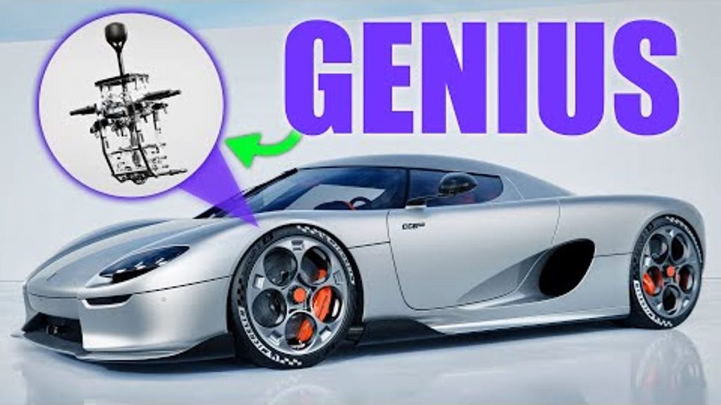 Engineering Explained Breaks Down Koenigsegg’s New Engage Shift System Transmission