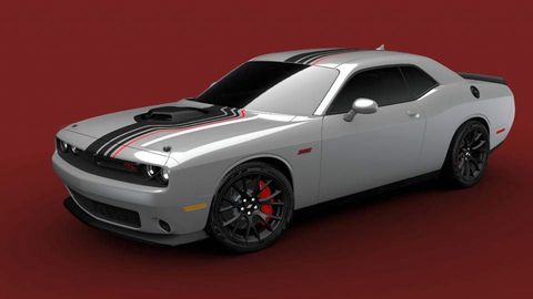 2023 dodge challenger shakedown