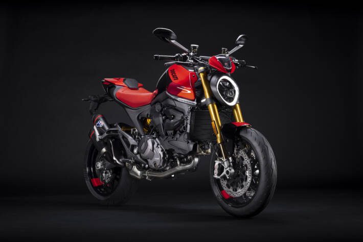 2023 Ducati Monster SP