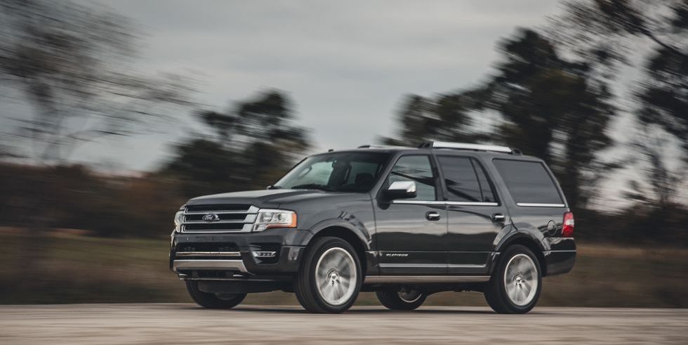 Ford, Lincoln Recall 198,000 Expedition and Navigator SUVs for Fire Risk