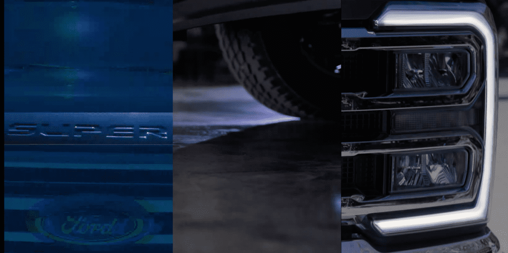 Ford Super Duty Next-Gen Truck Teased, Will Debut on September 27