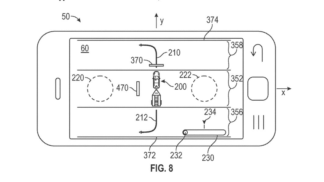 Ford files patent for remote-control trailer backup app