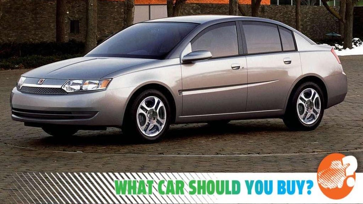 Grandma Needs a Simple, Reliable Car With No Touchscreens! What Car Should She Buy?