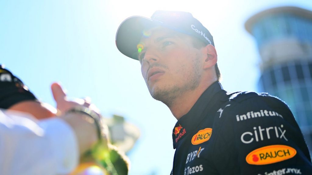 Here’s How Max Verstappen Can Win His Second F1 Title This Weekend