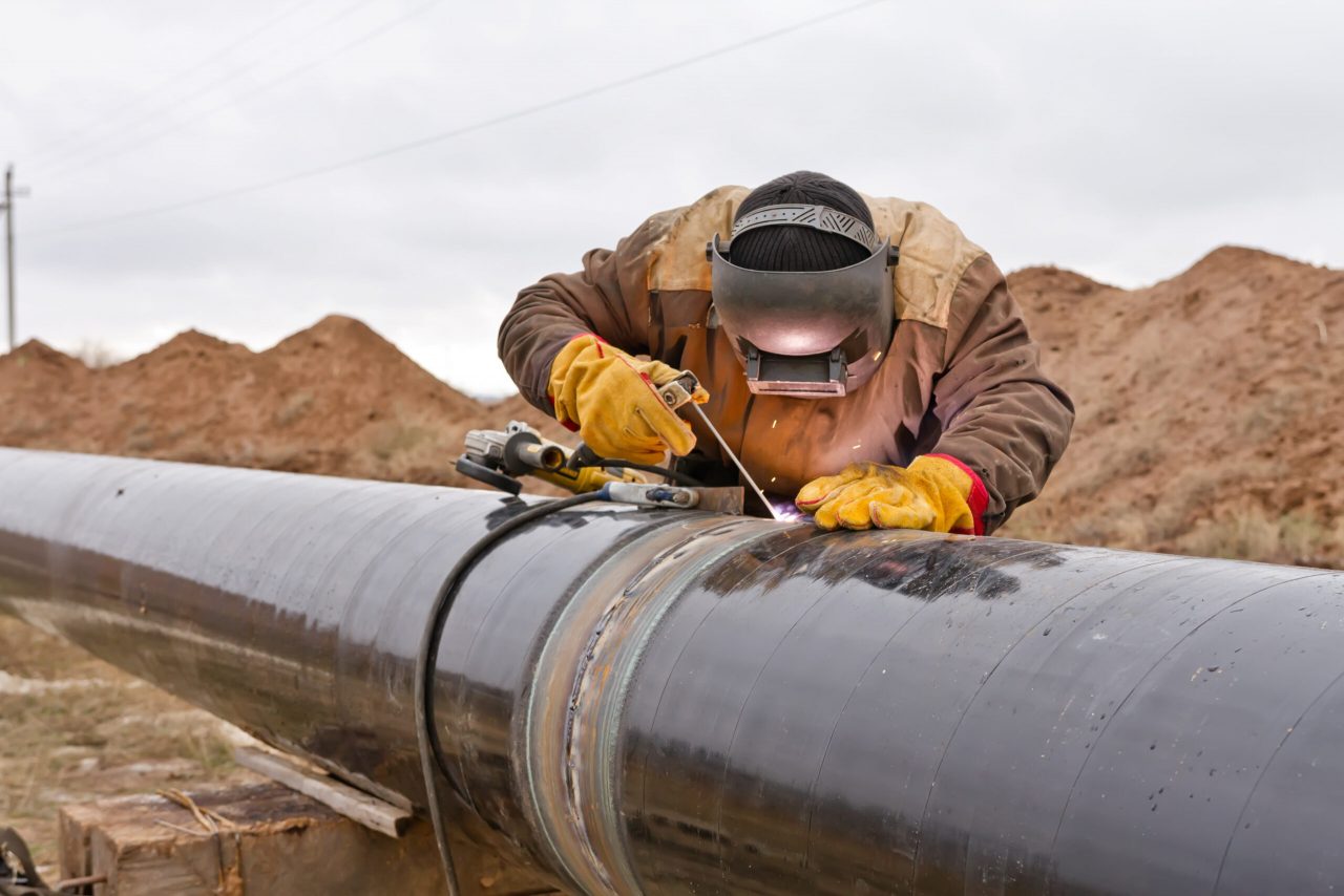 Hot Work Hazard Prevention for Oil Field Workers