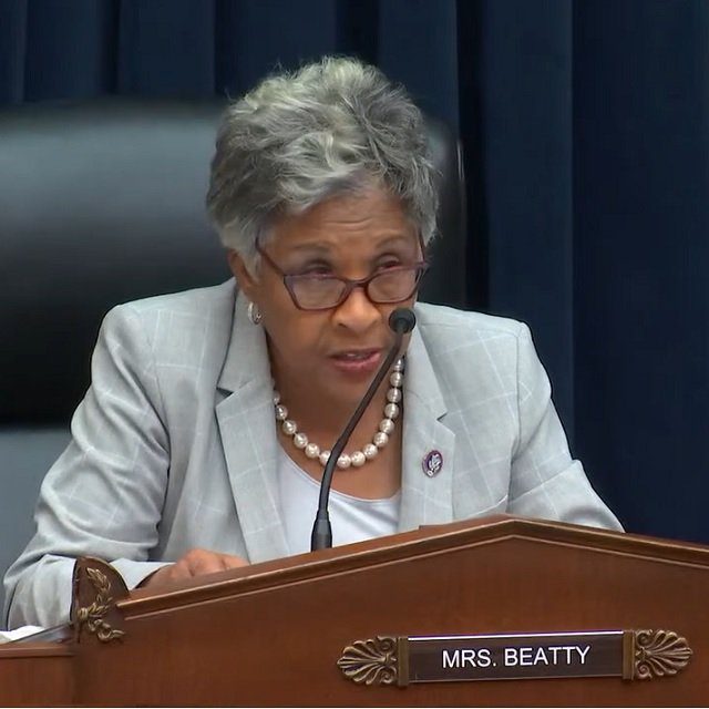 Rep. Joyce Beatty, D-Ohio. (Photo: House Financial Services Committee)