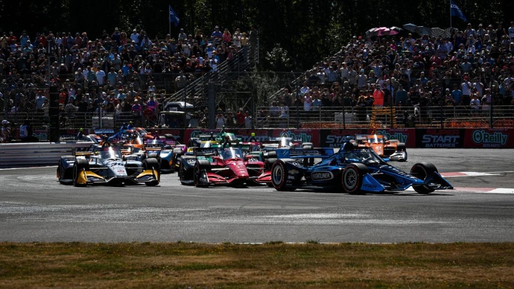 How This Weekend's IndyCar Championship Could Shake Out