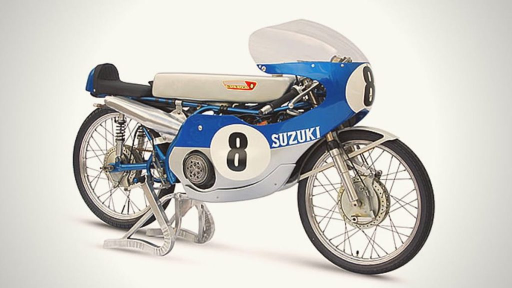 How Two-Strokes Became the Dominant Performance Engine in Motorcycle Racing