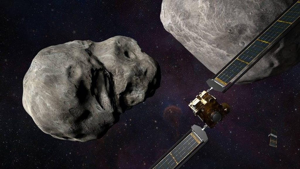 How to Watch NASA Crash a Spacecraft into an Asteroid