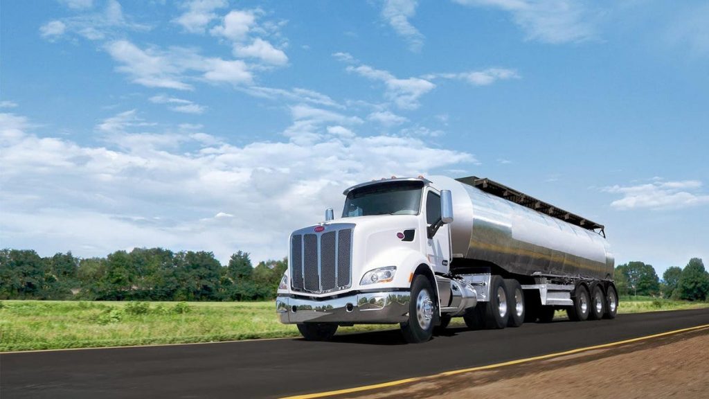 Hydrogen Fuel Cell Trucks Could Finally Beat Diesel Trucks in Efficiency