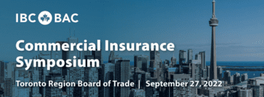 IBC’s Commercial Insurance Symposium