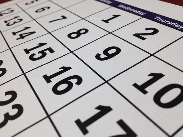 calendar image