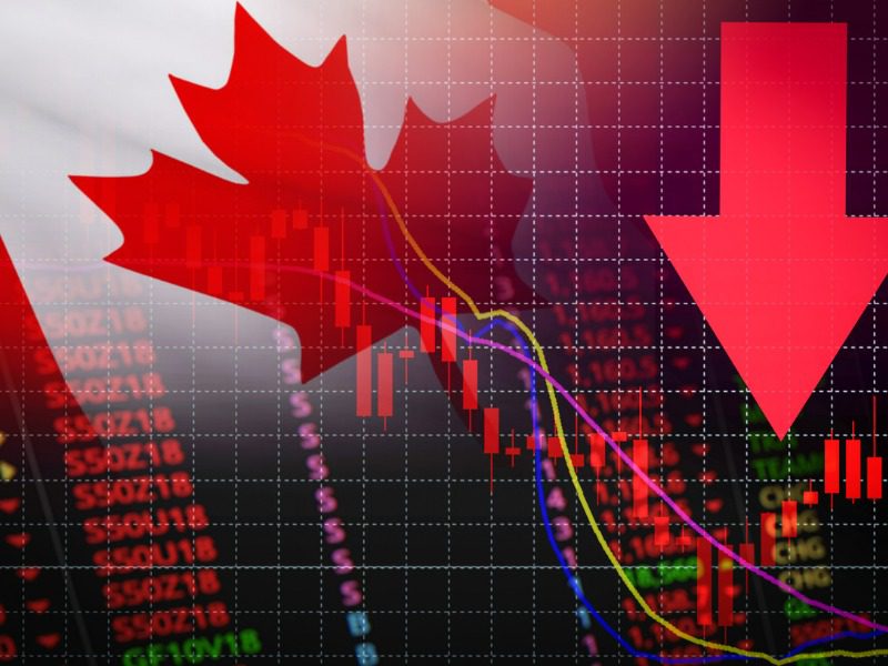 Is Canada going into recession?