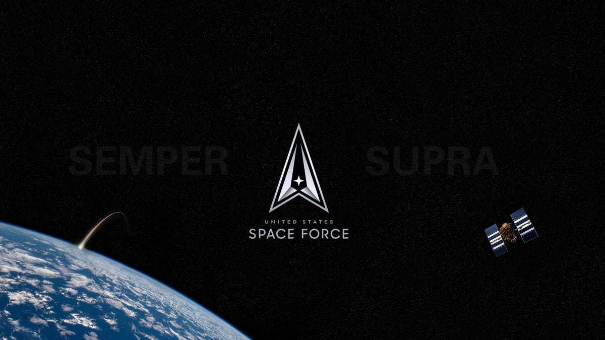 Listen to the U.S. Space Force's New Anthem, "Semper Supra"