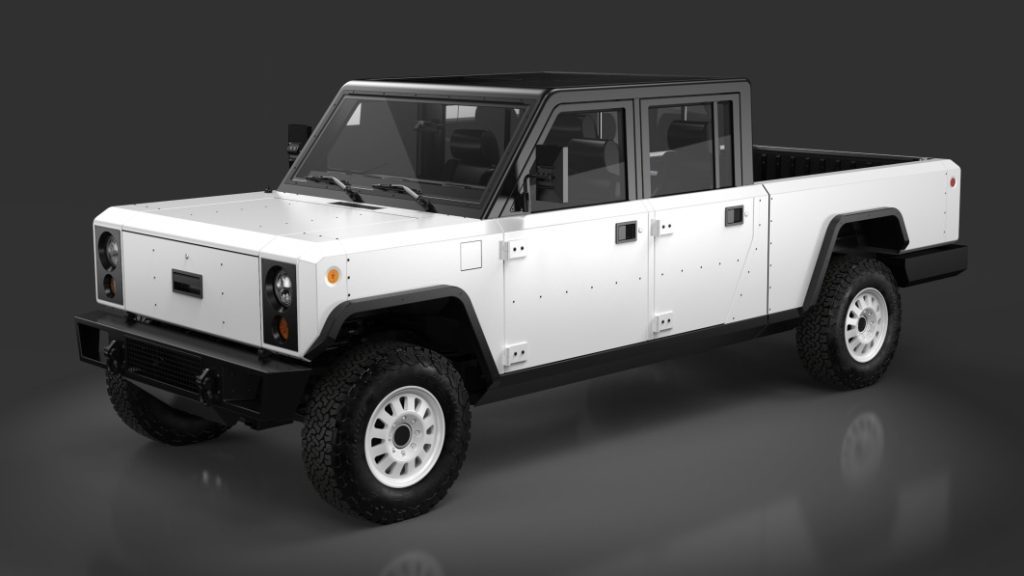 Mullen Automotive buys a controlling stake in Bollinger Motors